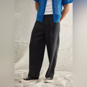 Urban Outfitters Standard cloth wide leg pants 32x30
